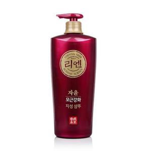 리엔 자윤 모근강화 지성 샴푸 950ml