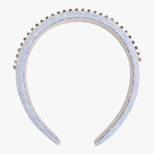 [로엠걸즈(아동)]트위드 머리띠헤어밴드RGHK25S2P