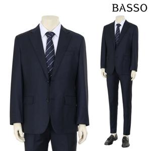 바쏘 울 100 스탠다드 정장 세트(BSX1JF15ABSX1PF15A)