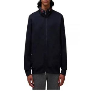 몽클레어 긴팔 티셔츠 8G0003789A5W778 NAVY DOM