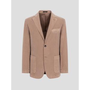 [갤럭시 라이프스타일] 내추럴 가먼트 다잉 재킷 오렌지 (GC5111M078)