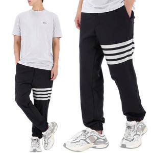 톰브라운 사선 앵클 스트링 트랙 팬츠 MTT030A 06146 415