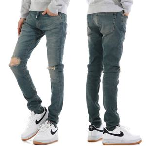 리프리젠트 디스트로이어 데님 팬츠 M07027 86