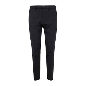 나인인더모닝 이지 치노 슬림 그레이 팬츠 9FW24ES159 IRON