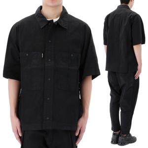 네멘 ATOM 반팔 셔츠 NMN_E23259_111