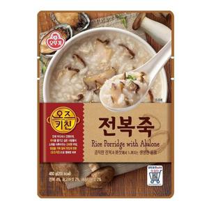 오뚜기 오즈키친 전복죽 450gX18개