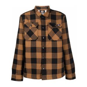 디키즈 체크 플란넬 라이닝 사크라멘토 셔츠 DK0A4XGR BD01