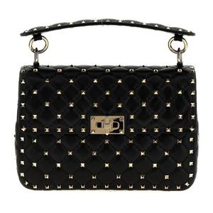 발렌티노 락스터드 스파이크 토트백 W2B0122NAP 0NO