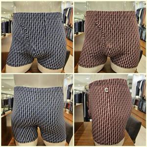 [와코루] 폴리 스판 지그재그 나염 남성롱드로즈 (WMP2420F-NB VI)