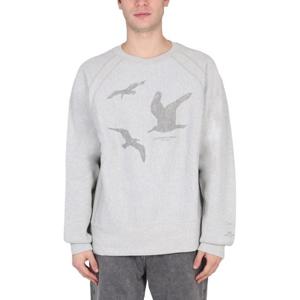 엔지니어드가먼츠 크루넥 프린트 맨투맨 22F1B020_NLP005A