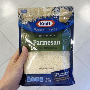 [에이알비티] 크래프트 슈레드 파마산 치즈 170g x 3개
