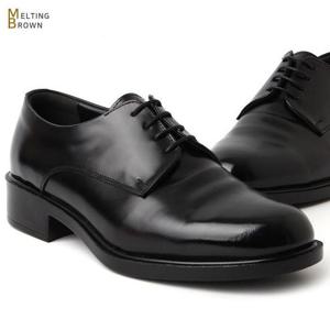 [멜팅브라운] 더비슈즈 남자정장구두 회사원구두 D06