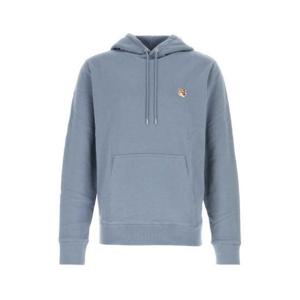 메종키츠네 후드 티셔츠 LM00702KM0001P154 DOM