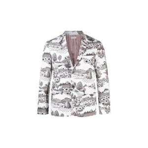 톰브라운 수트 자켓 MJU426AF0228035 DOM