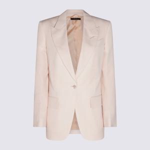 톰포드 테일러드 핏 싱글 버튼 블레이저 GI3005 FAX1340AW113