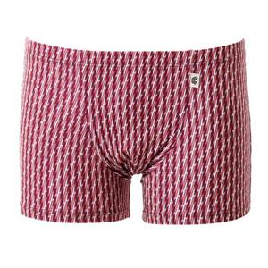 [와코루] WMP2420  폴리스판 지그재그나염 남성 드로즈팬티