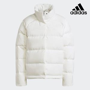 [아디다스(퍼포먼스)]여성 헬리오닉 릴랙스 다운 자켓/W HELIONIC RLX IX8867