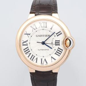 [고이비토] 까르띠에 WGBB0009 남여공용 시계