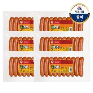 [대림냉장] 휠터치 700g(70g x10) x6개