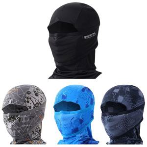 자외선 차단 전면 입체형 김서림방지 마스크 스카프