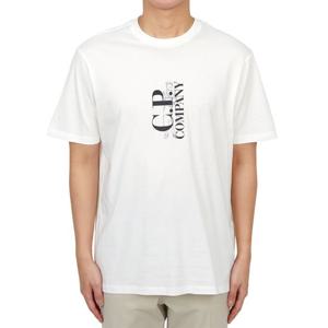 CP컴퍼니 남성 반팔티셔츠 18CMTS138A 005100W 103