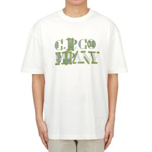 CP컴퍼니 남성 반팔티셔츠 18CMTS145A 006586W 103
