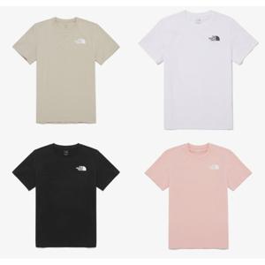 NT7UQ36 키즈 코튼 베이직 반팔 라운드티