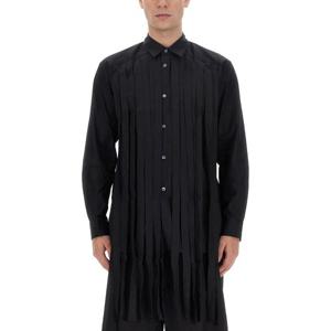 꼼데가르송 프린지 코튼 셔츠 FLB05 1