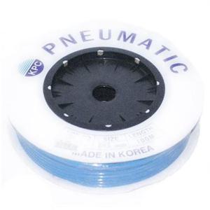 호스 18324 우레탄 직관 호스-원터치 8x5파이 100M