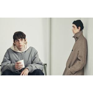 [지이크][주문집중]FW 진정한프리미엄 울혼방 발마칸 롱코트 택1 PFH00 DHSIEG