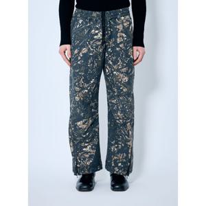 디젤 카모플라주 패턴 릴렉스 핏 팬츠 A16667 0ABCG 5AFA