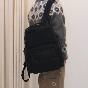 [빈폴ACC] (BE51D2M30R) 커뮤터 백팩 - 네이비