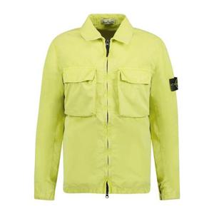 [럭스댓] 국내  스톤아일랜드 7615114WN 와펜 오버셔츠 자켓