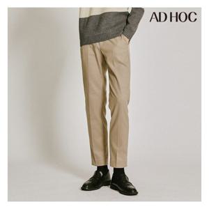 [애드호크]남성 밴딩 테이퍼드 슬랙스(HWWLP31)