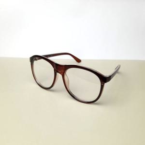 남자 여자 베이직 뿔태 패션 안경 RORGGE 2021