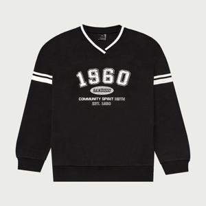 행텐틴즈 라인 브이넥 맨투맨_100(14510-031-206-07)