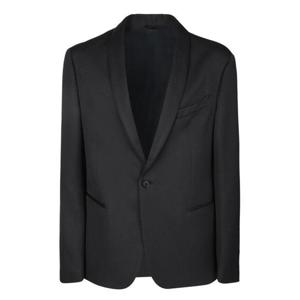 조르지오 아르마니 수트 자켓 GM001187 TE13933 MC023 Black