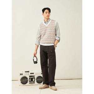 [신상40%OFF][빈폴멘] 퍼티그 팬츠 브라운 (BC5221C33D)