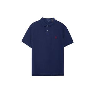 25SS 포니 클래식핏 폴로 티셔츠 블루 710783656 012