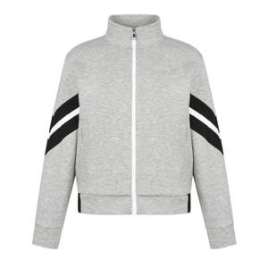 [핑]골프 여성 배색 테잎 장식 집업 긴팔 티셔츠 121D3TF285- MG