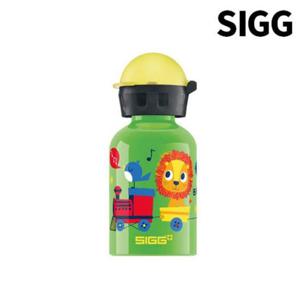 지그 키즈 워터보틀 300ml 트레인 1P 텀블러 물병