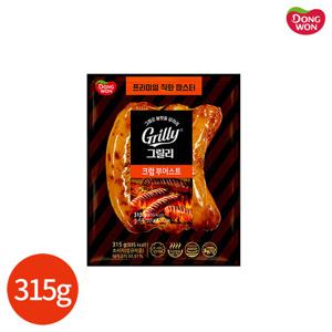 동원 그릴리 크럼 부어스트 315g x 2개