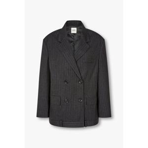 [톰보이]밑단 포인트 스트라이프 자켓 (9104412072Z)