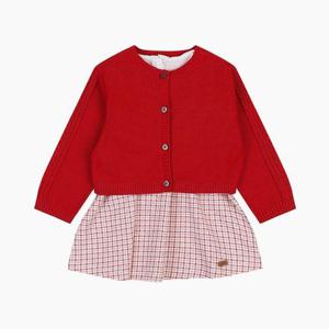 해피랜드 HC11 쥬드니트가디건OP SET HZ525109