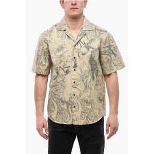 디스퀘어드2 긴팔 셔츠 S71DM0546 S41794 115 Beige