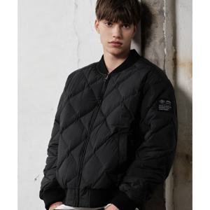 [지프] 남여공용 JEEP 경량 다운 다이아사시 항공 자켓 점퍼 JP3JPU256