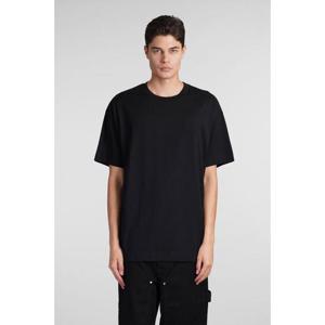 지방시 반팔 티셔츠 407431 BM71JA3YP1 Black