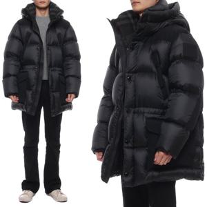 [버버리] 24FW 남성 린포드 다운 롱패딩 (8096385 CHARCOAL GREY 24F)