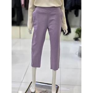 소고트리아나 세이브존07 면 밴딩 일자팬츠 AJ1XA10