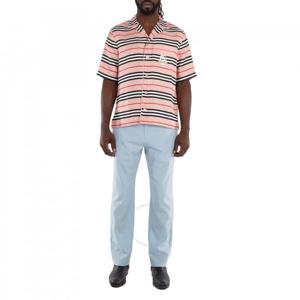 버버리 에즈라 울 테일러드 팬츠 (로고 포함) 8065908